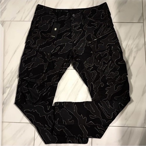 Star raw pantaloni cargo - pantaloni,