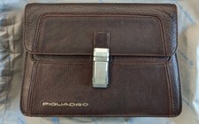 Borsa pochette Piquadro pelle