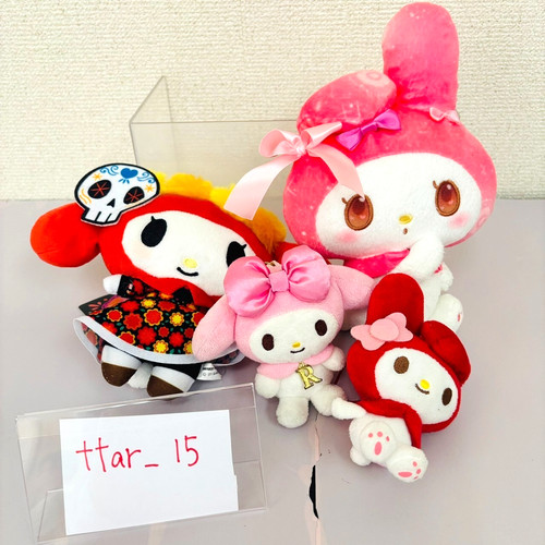 Sanrio melody peluche - melody,