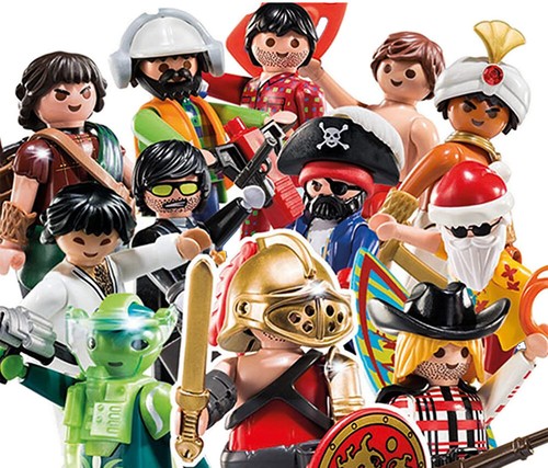 Pmw playmobil 5458 figures - 5458,