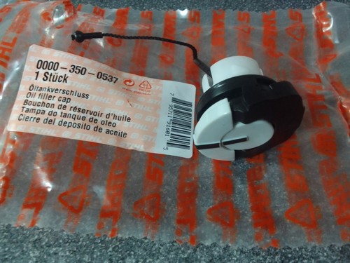 Tappo olio sramatore stihl - tappo,