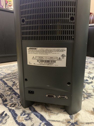 Bose cinemate - bose,