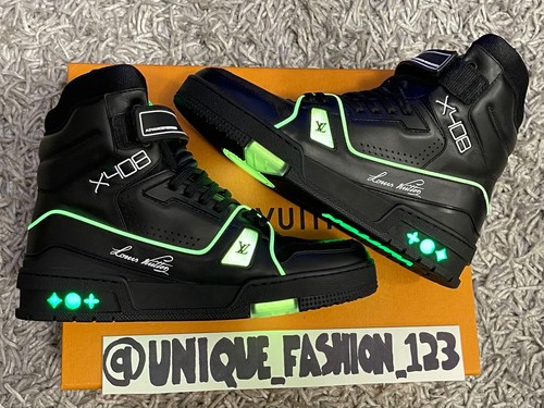 Sneaker louis vuitton led - louis,