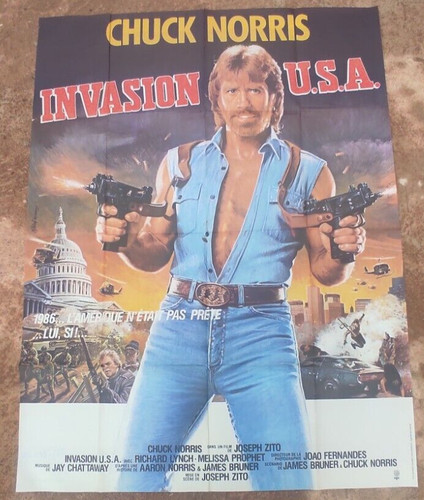 Locandina film originale