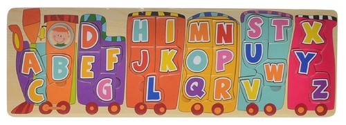 Puzzle legno grande - puzzle,