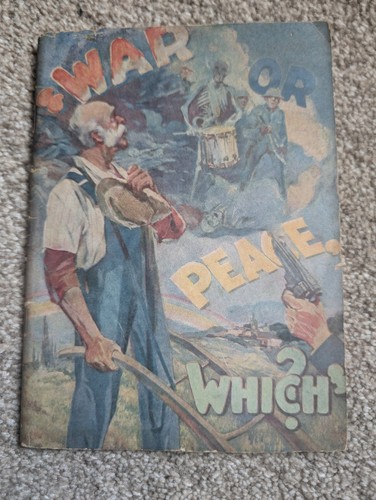War peace which - war, j.f