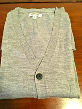 CARDIGAN 100% LANA MERINO per