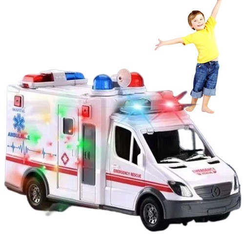 Ambulanza giocattolo per - ambulanza,