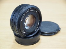 Nikon AIS Series E 50mm F1.8