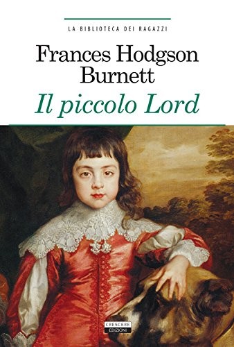 Piccolo lord burnett frances - lord,