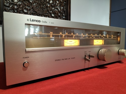 Lenco t300 - lenco,