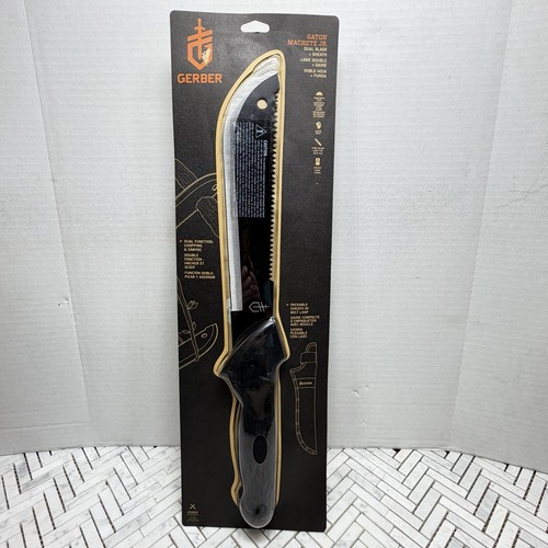 Gerber gator machete 75 - gerber, 10.75