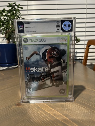 Skate xbox 360 sigillato - 360,