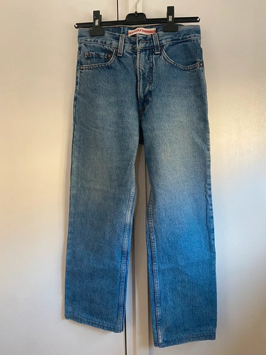 Jeans carrera sigaretta - jeans,