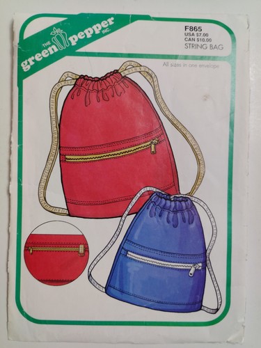 Zaino borsone string - borsone,