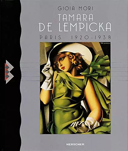 Tamara lempicka paris - tamara, de