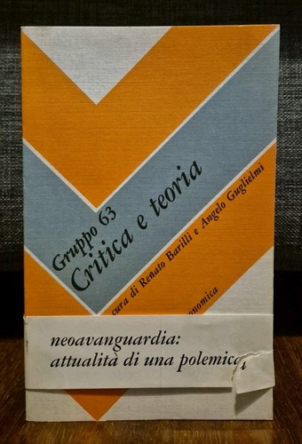 Gruppo critica teoria - critica, e