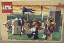 LEGO Castle: Re Leone (6026)