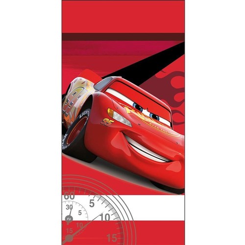 Disney cars asciugamano - cars,