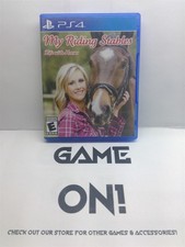 My Riding Stables: Life With