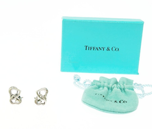 Tiffany orecchini a clip - tiffany,