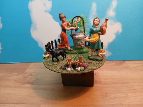Presepe scenografia - presepe, –