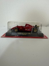 Modellino auto Ferrari 412T2