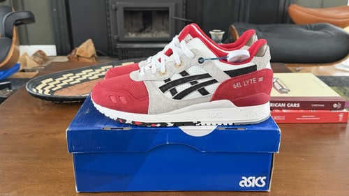 Poche asics gel lyte iii - lyte,