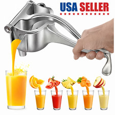 Spremiagrumi manuale in