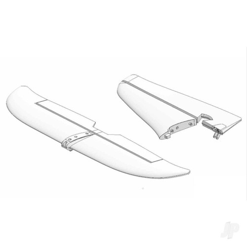 Set timone elevatore - , multiplex