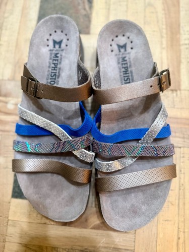 Mephisto huleda cork footbed - huleda,