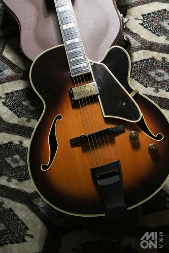 Ibanez jp20 brown sunburst - ibanez,