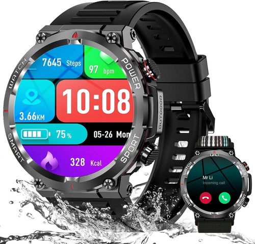 Smartwatch uomo orologio - smartwatch, uomo,orologio