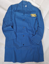 CAMICIA DA LAVORO VINTAGE "OLIO FIAT" PER LAVORO OFFICINA/MECCANICO NU