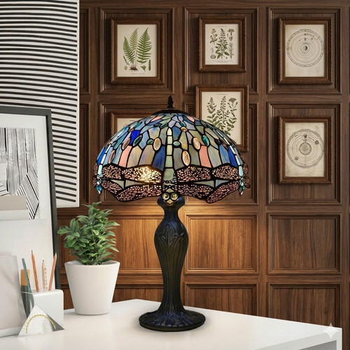 Lampada tavolo libellula - lampada, da