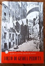 Libro. Volto Di Genova