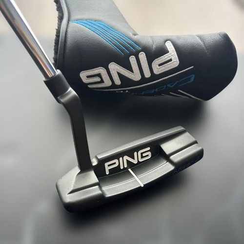 Ping cadence anser putter - anser, 2