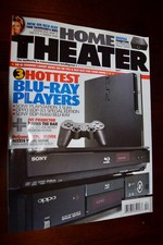 Home Theater Magazine April