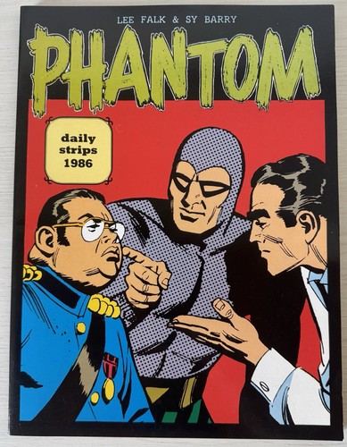 Phantom uomo mascherato - phantom,