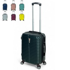 Valigia Espandibile 55x40x20 cm BAGAGLIO A MANO Cabina Trolley RYANAIR EASY JET