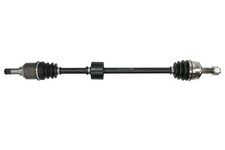 Crankshaft - half shaft front