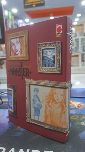 Planet manga monster - -,
