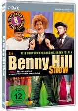 Die Benny Hill Show / Alle 38