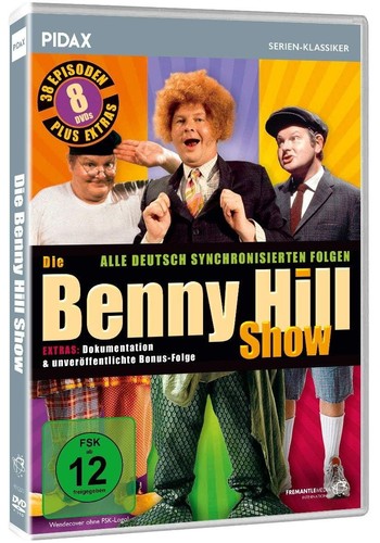 Die benny hill show alle - die, /