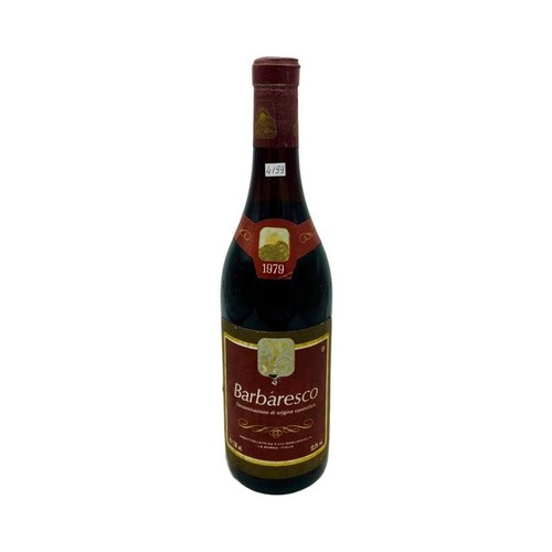 Vintage bottle f lli - vintage, f.lli