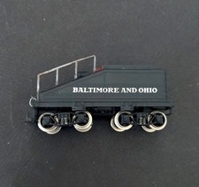 Rivarossi H0 - Tender Per Locomotiva - Baltimore And Ohio. Leggi Descriz