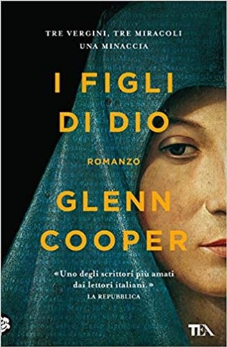 Libri glenn cooper i figli - glenn,