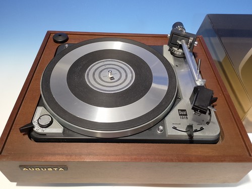 Giradischi dual 1019 - 1019,