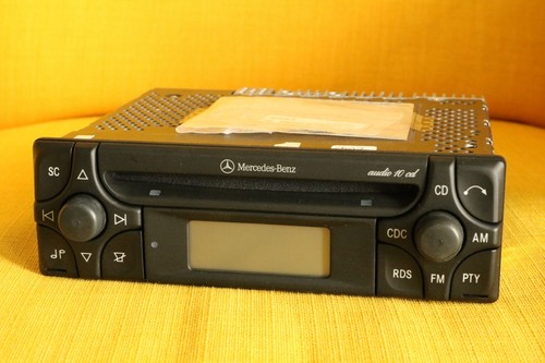 Mercedes audio al - audio, 10