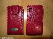 Custodia in pelle custodia